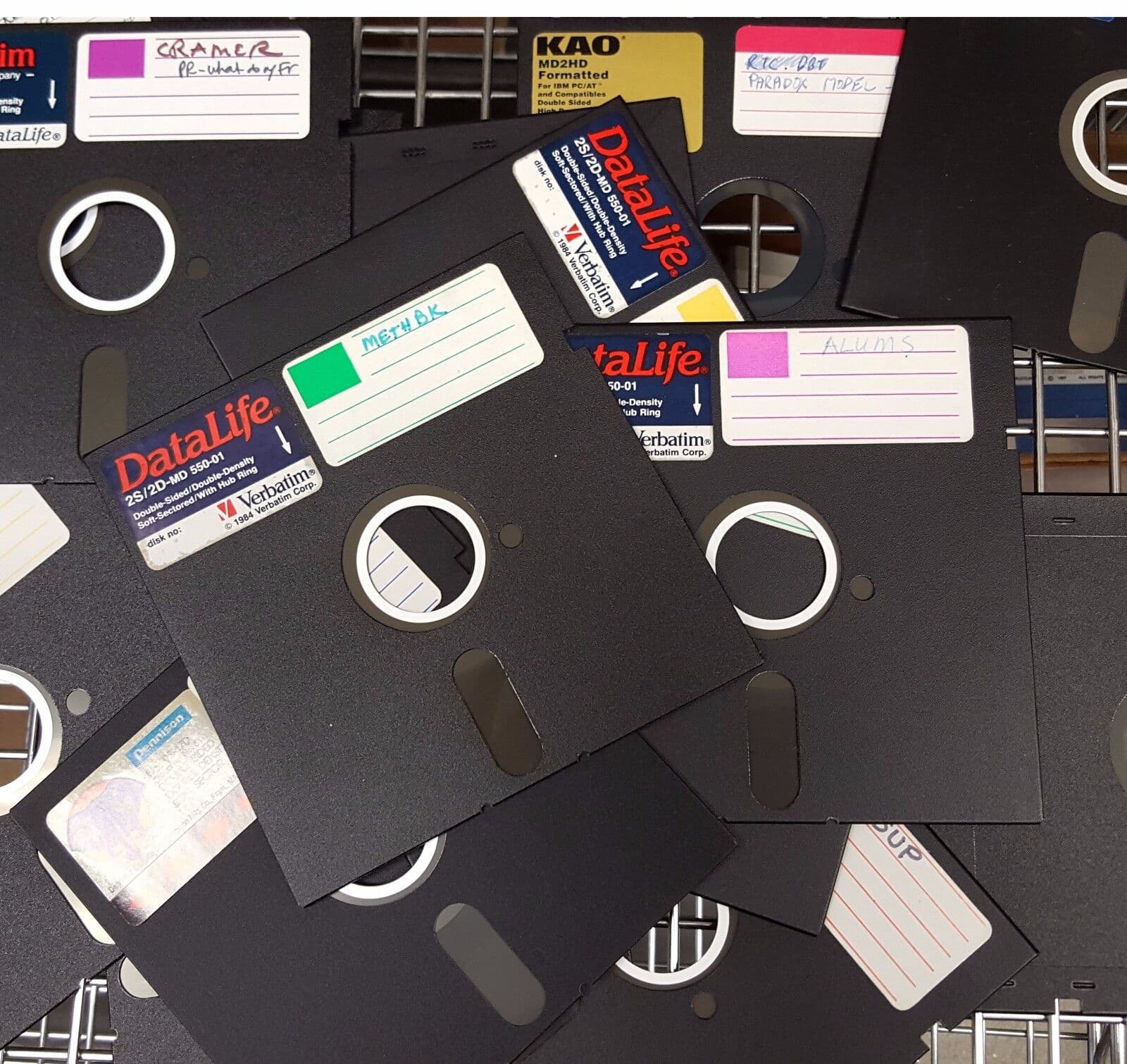 Floppy Disks